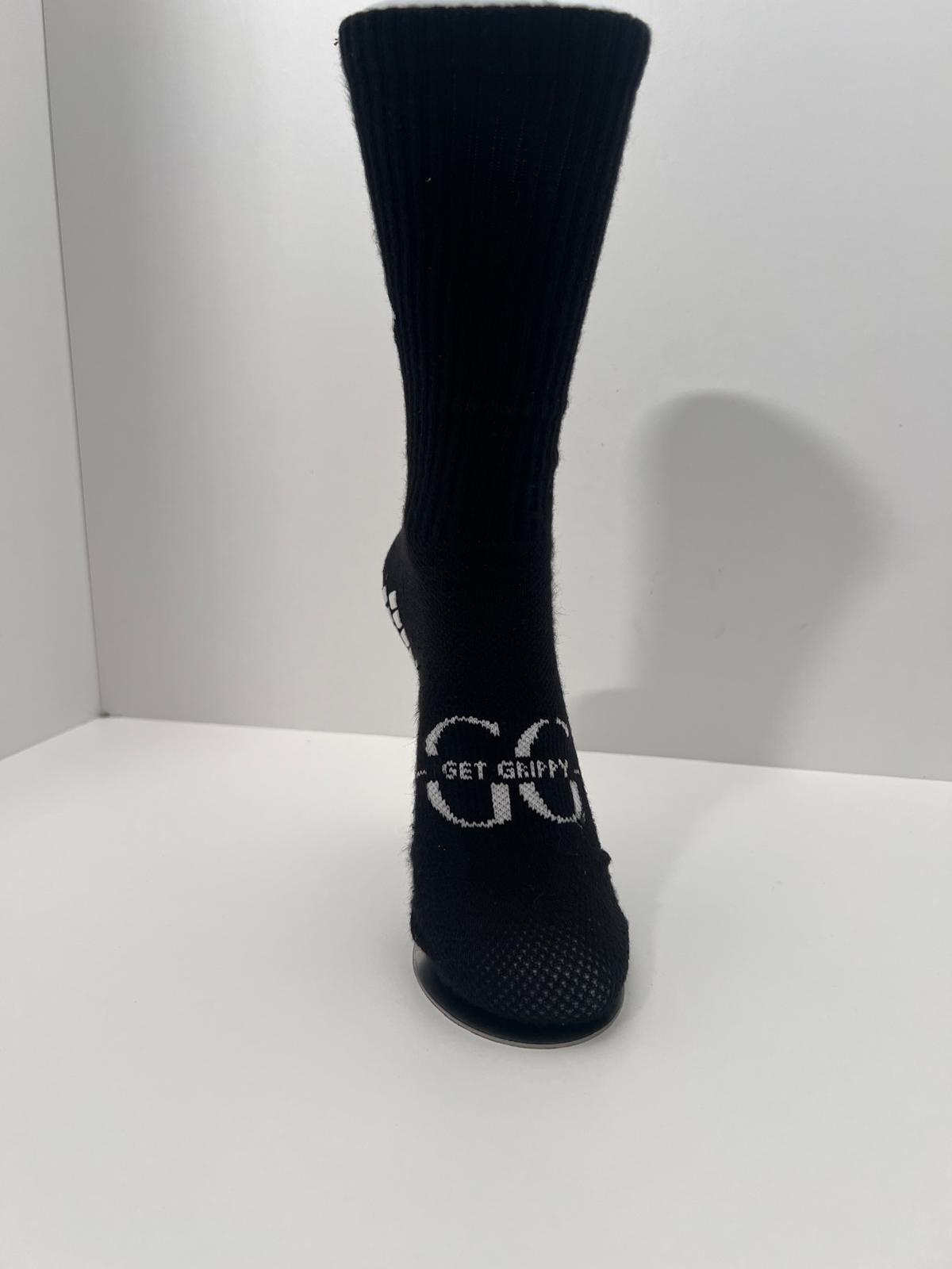 Get Grippy – Pro-Grade Performance Grip Socks for Sport & Training