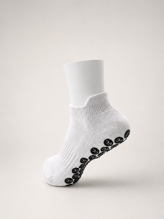 Get Grippy – Pro-Grade Performance Ankle Grip Socks for Sport & Training